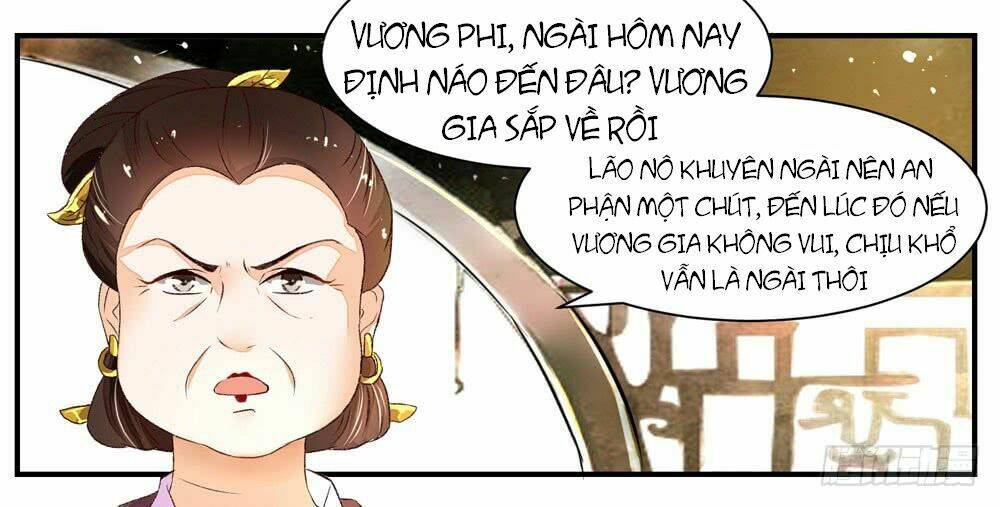 Hướng Dẫn Sau Kết Hôn Của Vương Phi Chapter 3 - Next Chapter 4