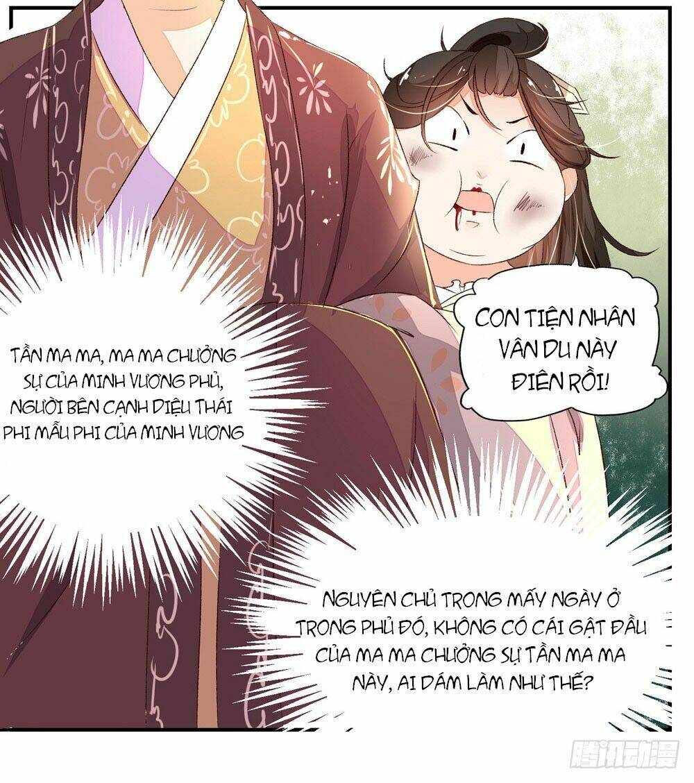 Hướng Dẫn Sau Kết Hôn Của Vương Phi Chapter 3 - Next Chapter 4