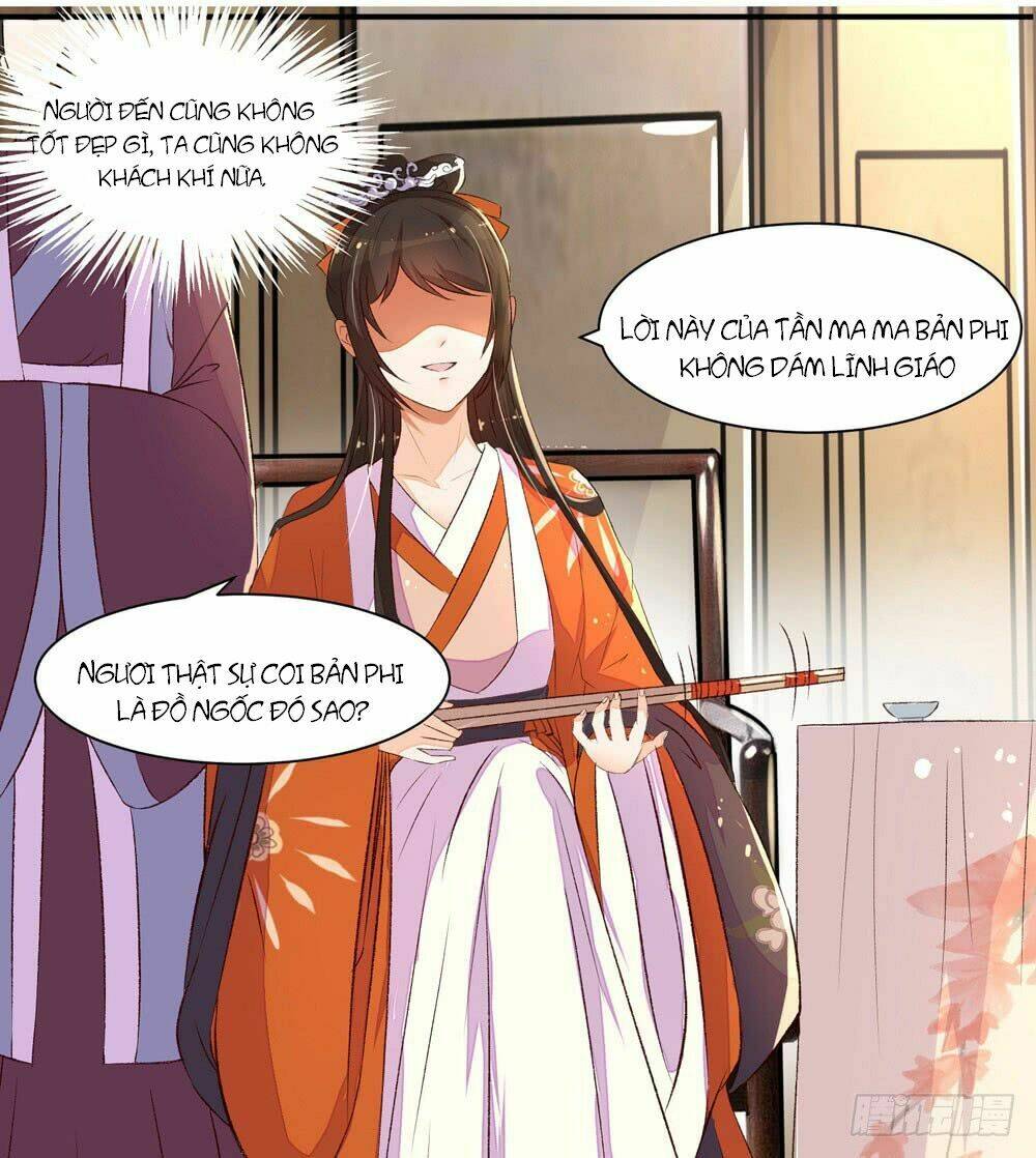 Hướng Dẫn Sau Kết Hôn Của Vương Phi Chapter 3 - Next Chapter 4