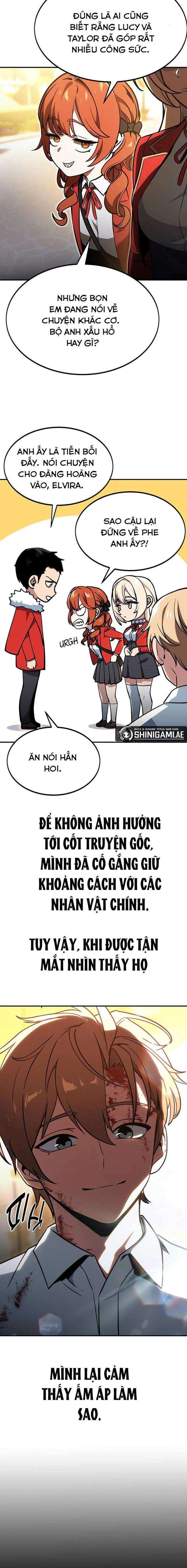 hướng dẫn sinh tồn trong học viện chương 11 - Next chương 12