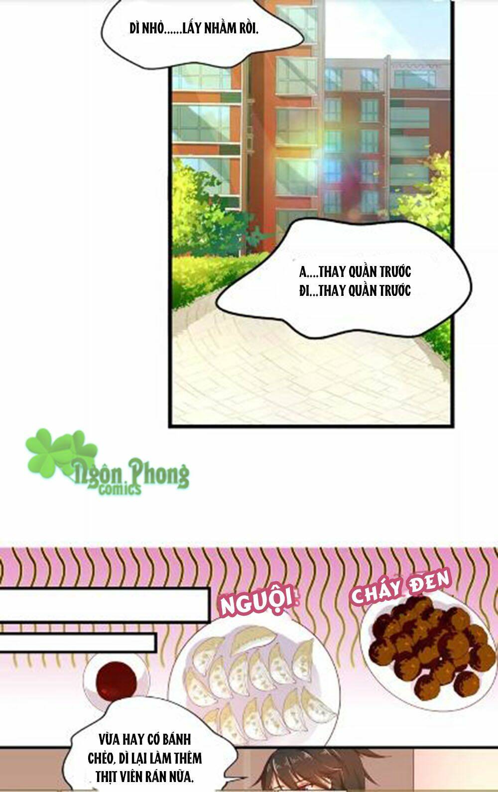 hướng tâm dẫn lực chương 3 - Trang 2