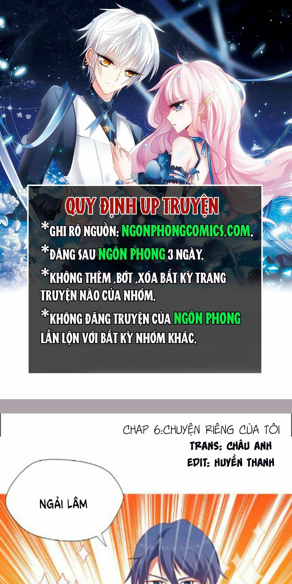 hướng tâm dẫn lực chương 6 - Trang 2