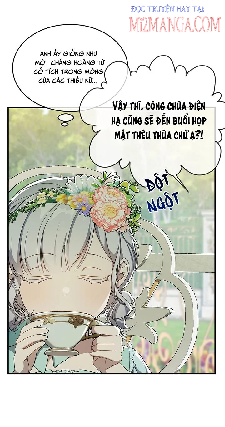 hướng về ánh dương lần nữa Chapter 17.5 - Trang 2