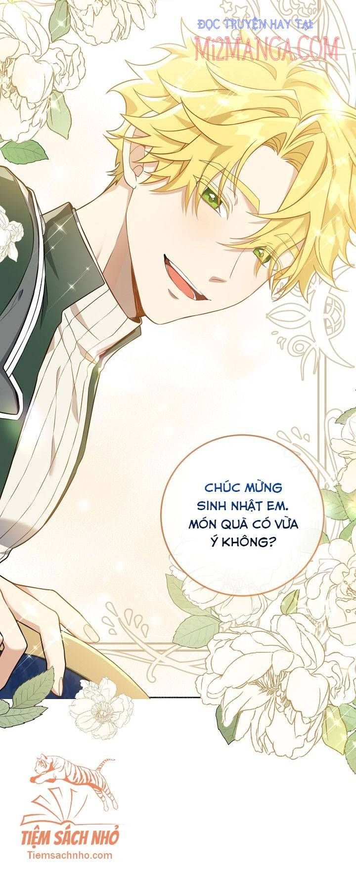 hướng về ánh dương lần nữa Chapter 34.5 - Trang 2