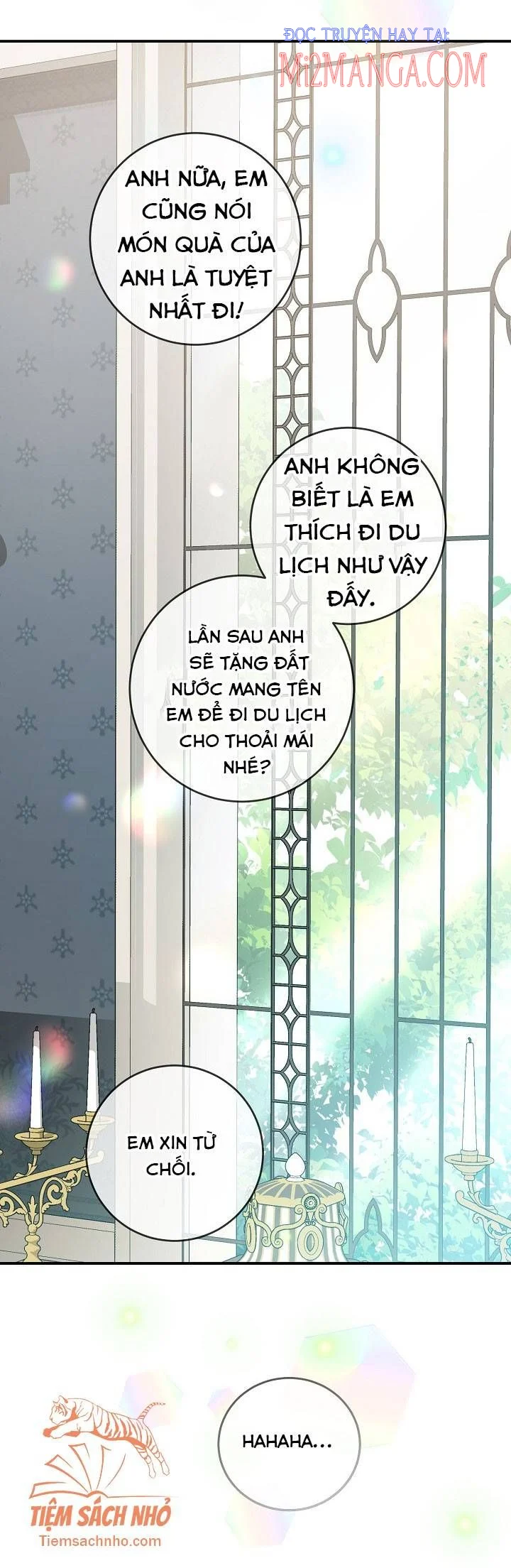 hướng về ánh dương lần nữa Chapter 34.5 - Trang 2