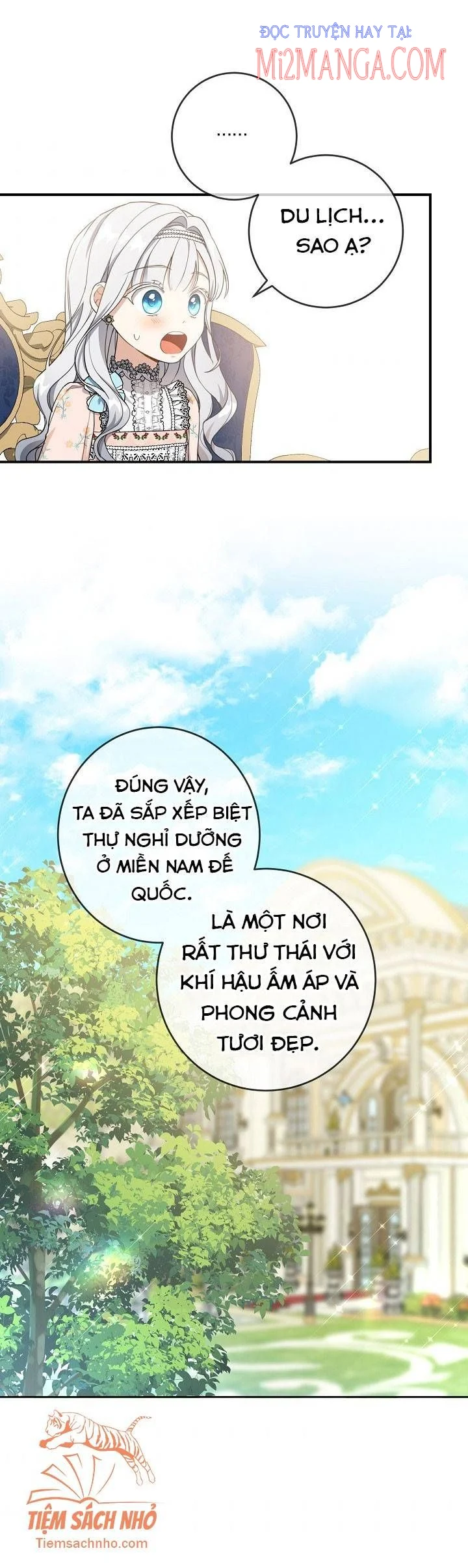 hướng về ánh dương lần nữa Chapter 34.5 - Trang 2