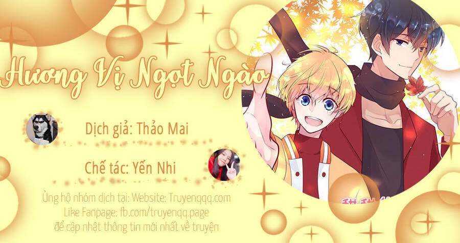 hương vị ngọt ngào chapter 16 - Next chapter 17