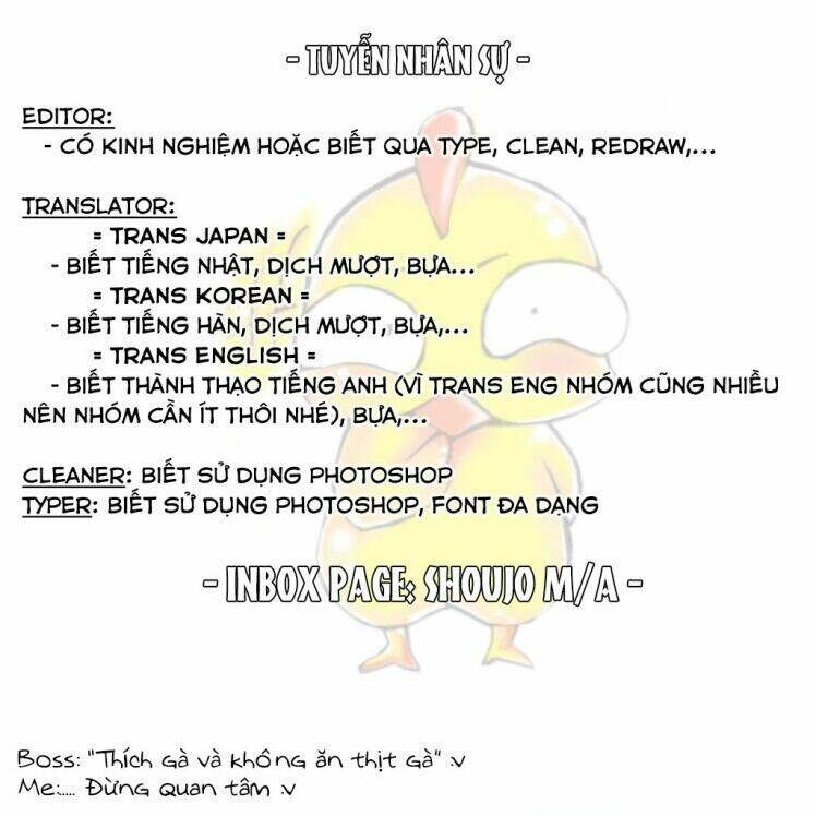 hương vị tình yêu chapter 1 - Trang 2