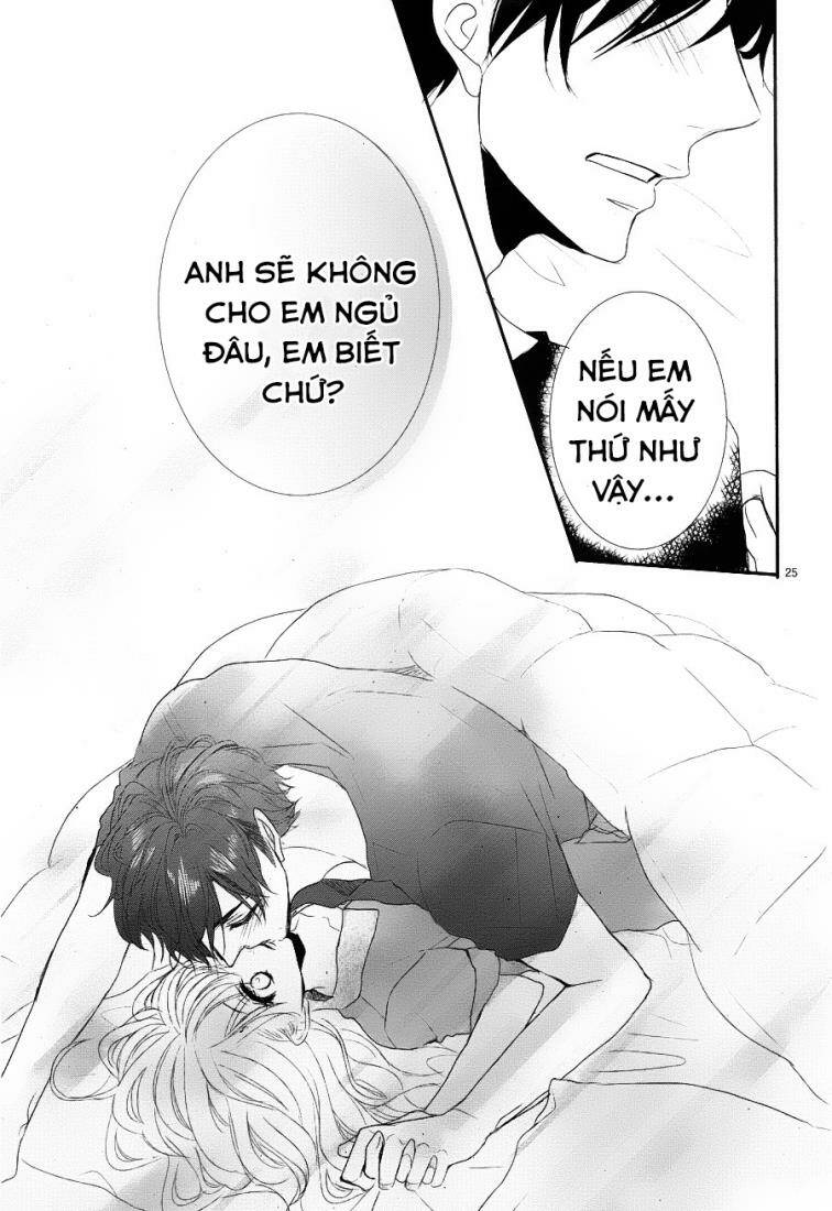 hương vị tình yêu chapter 3 - Trang 2