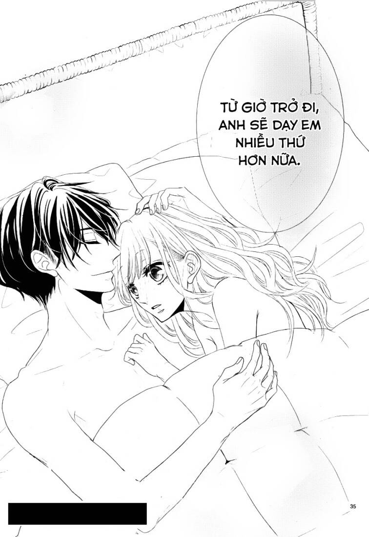 hương vị tình yêu chapter 3 - Trang 2