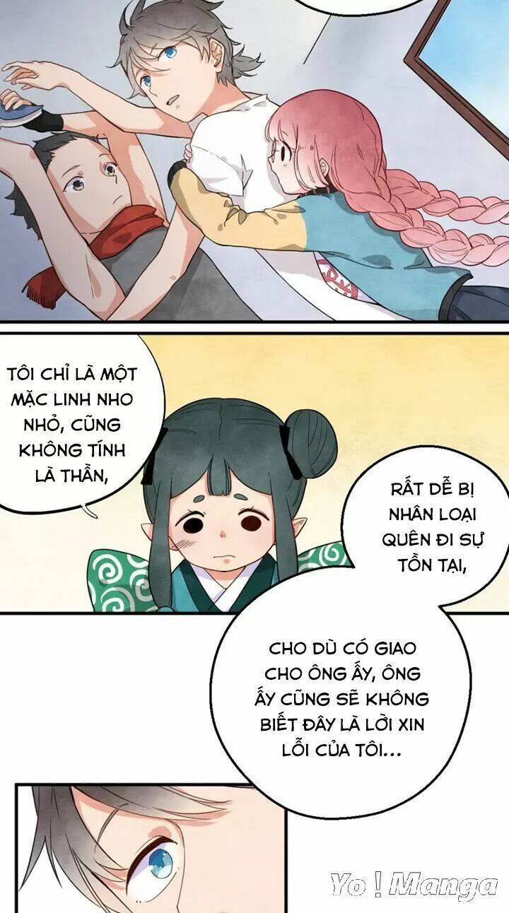 Hữu Ngôn Tại Tiên Chapter 22 - Trang 2