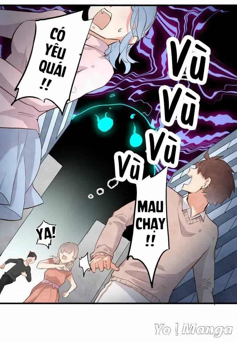 Hữu Ngôn Tại Tiên Chapter 35 - Trang 2