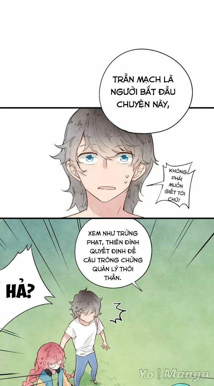 Hữu Ngôn Tại Tiên Chapter 7 - Trang 2