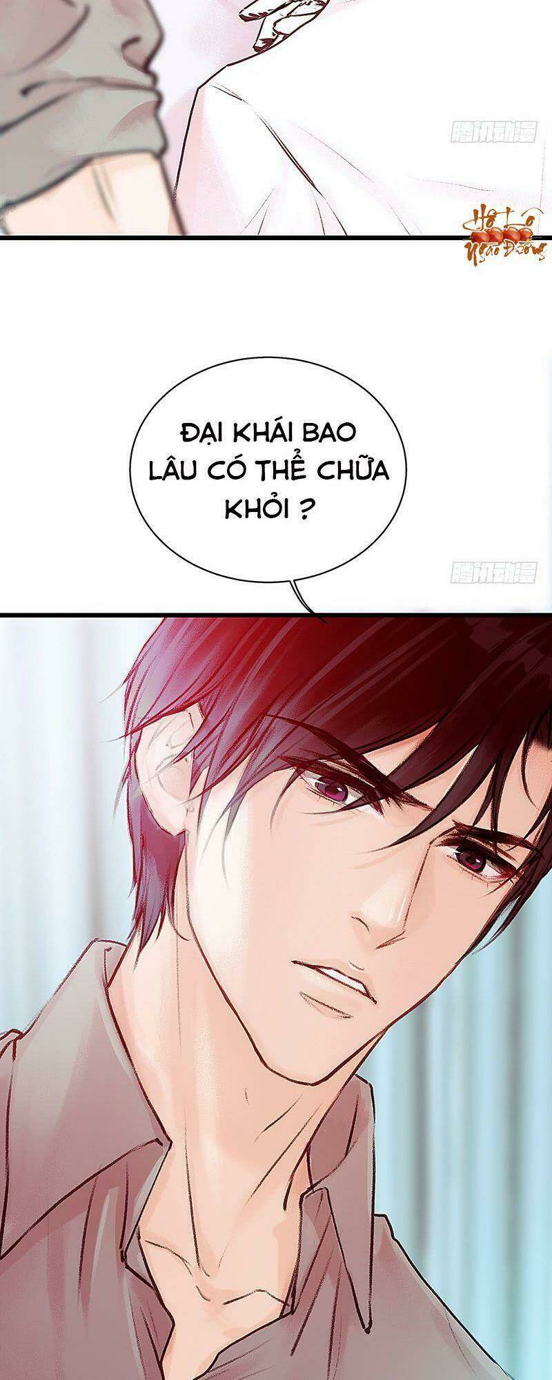 hữu yêu lai chi họa trung tiên Chapter 13 - Trang 2