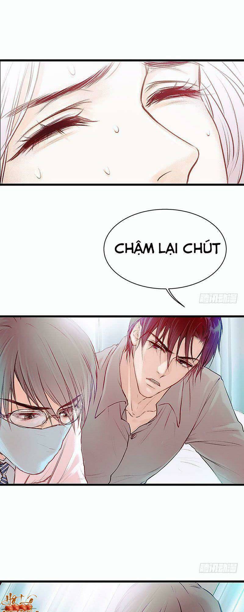 hữu yêu lai chi họa trung tiên Chapter 13 - Trang 2