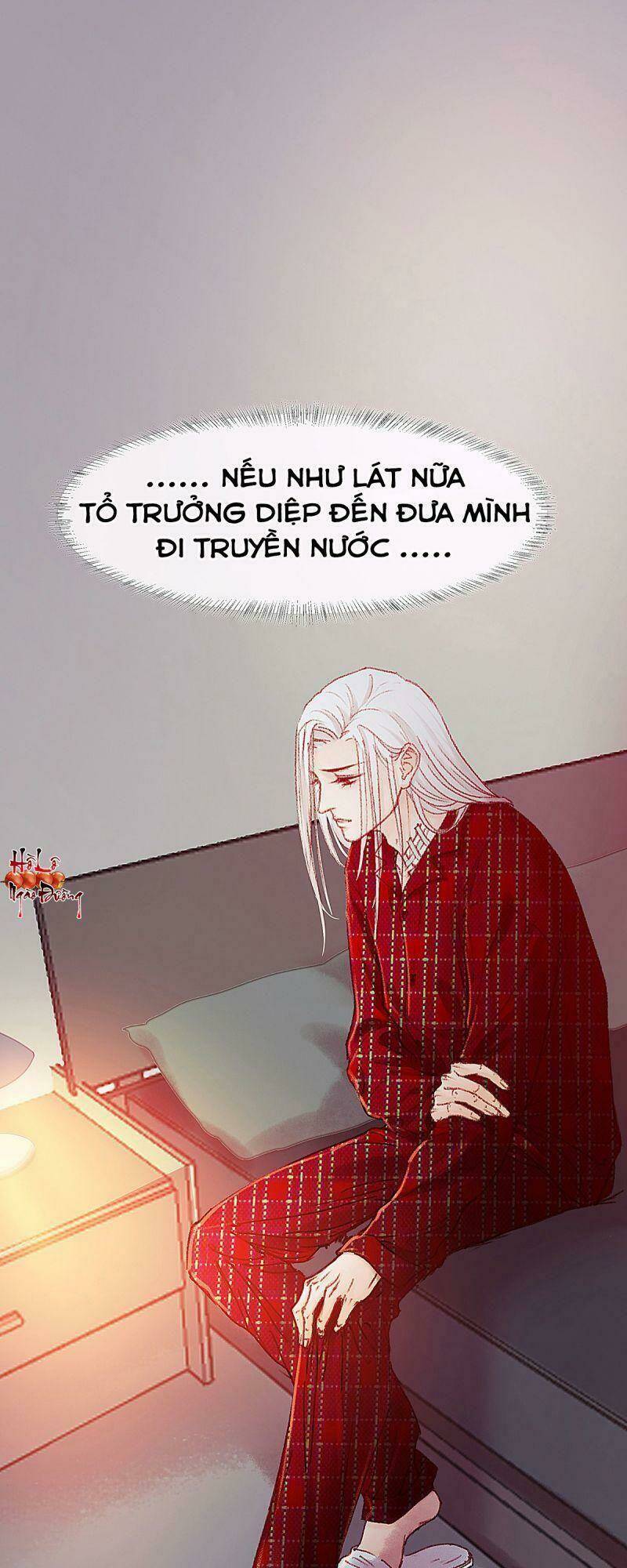 hữu yêu lai chi họa trung tiên Chapter 25 - Trang 2