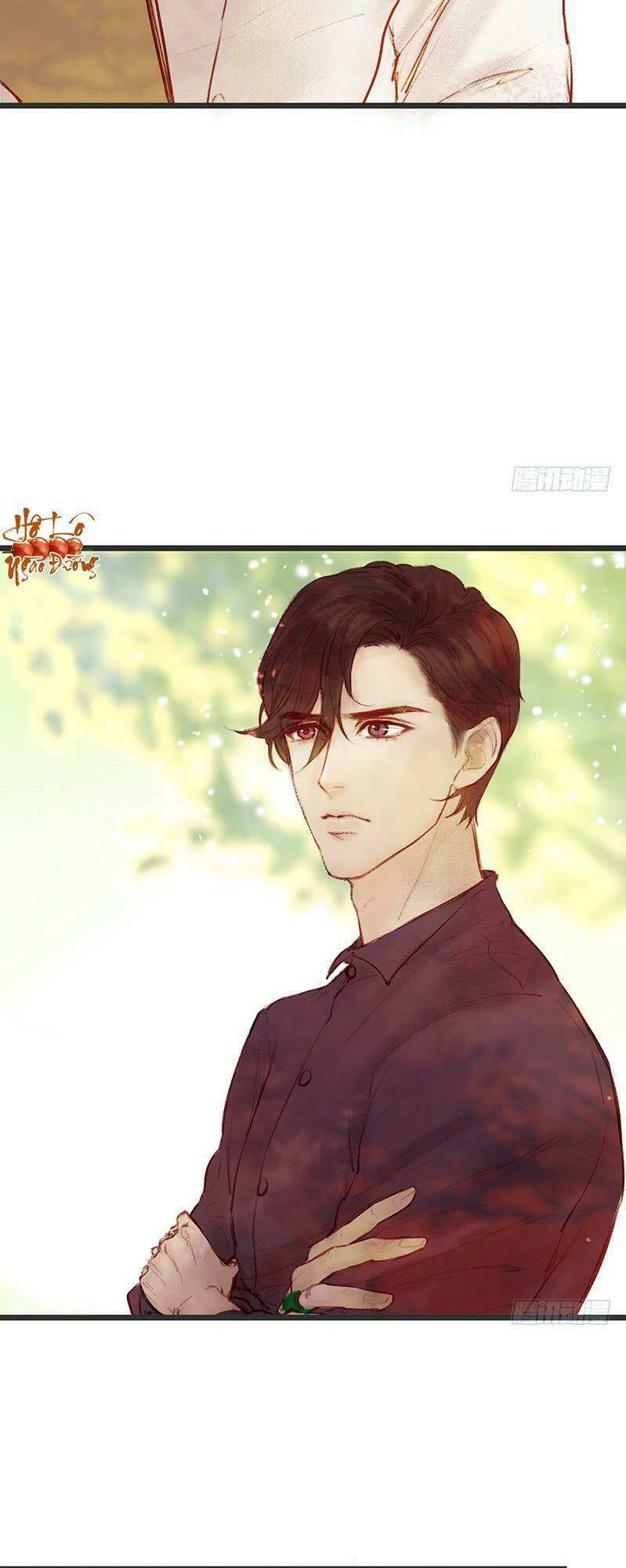 hữu yêu lai chi họa trung tiên Chapter 3 - Trang 2