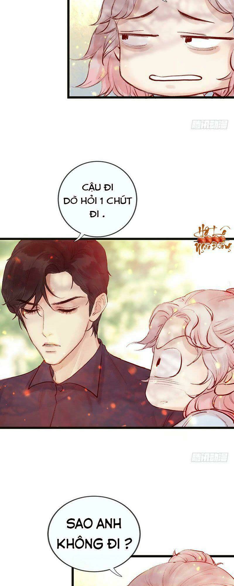 hữu yêu lai chi họa trung tiên Chapter 3 - Trang 2