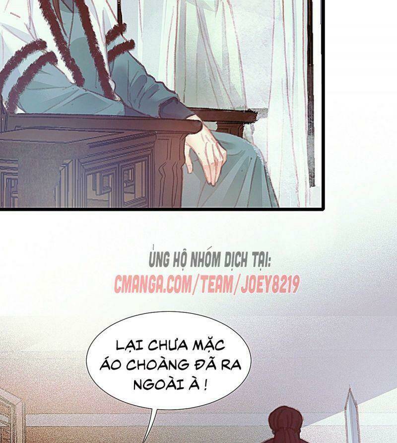 hữu yêu lai chi họa trung tiên Chapter 59 - Trang 2