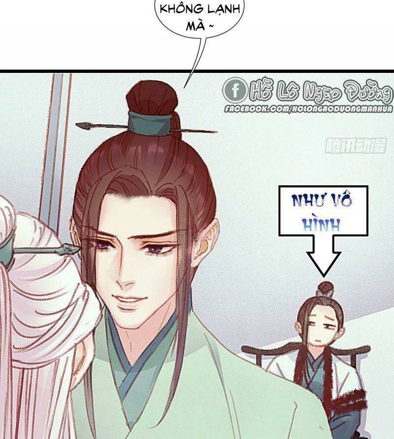 hữu yêu lai chi họa trung tiên Chapter 59 - Trang 2