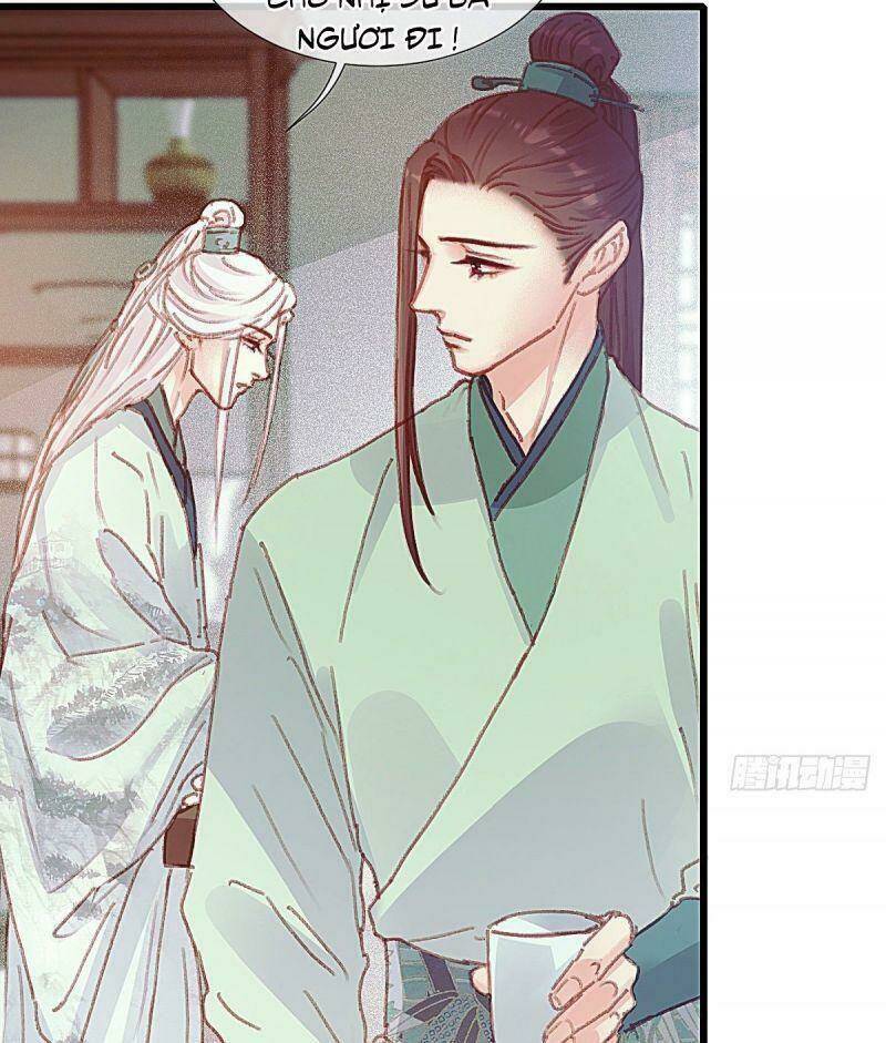 hữu yêu lai chi họa trung tiên Chapter 59 - Trang 2