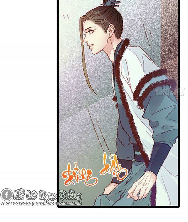 hữu yêu lai chi họa trung tiên Chapter 59 - Trang 2