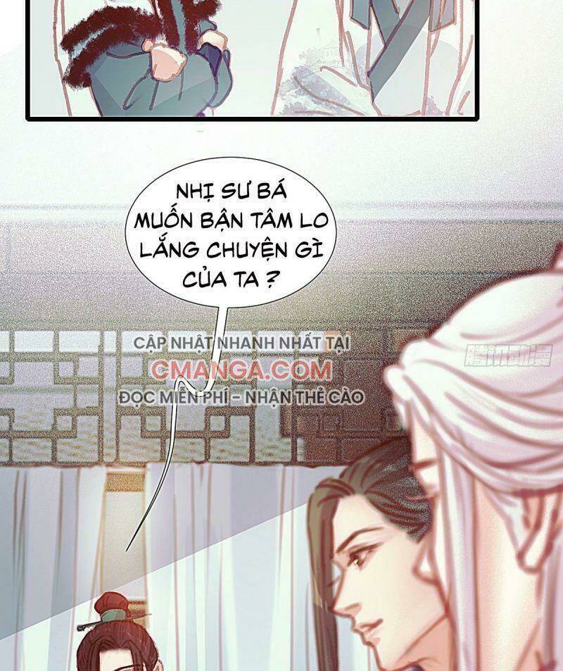 hữu yêu lai chi họa trung tiên Chapter 59 - Trang 2