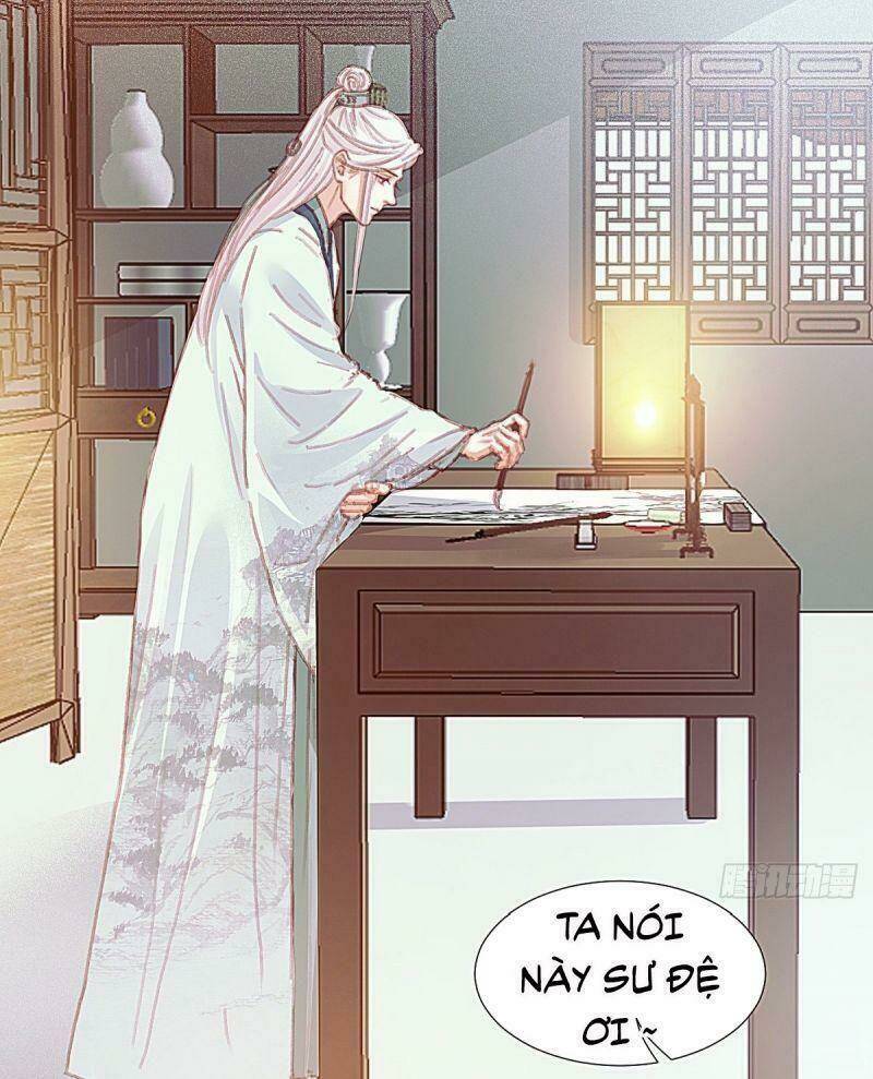 hữu yêu lai chi họa trung tiên Chapter 59 - Trang 2