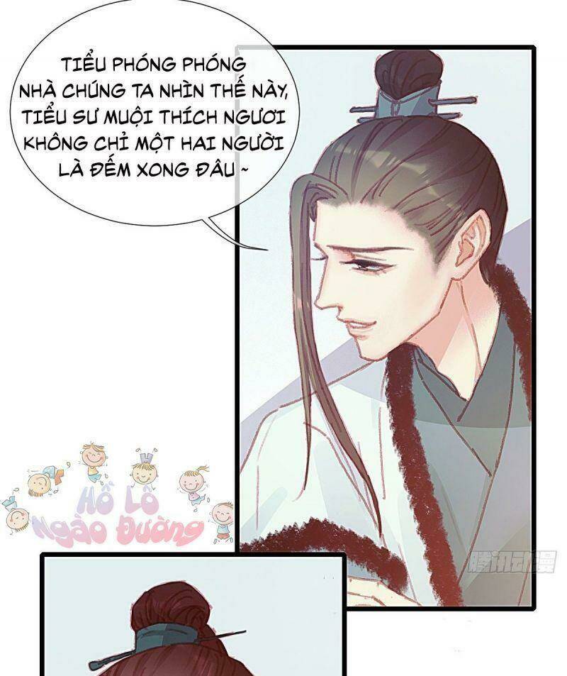 hữu yêu lai chi họa trung tiên Chapter 59 - Trang 2