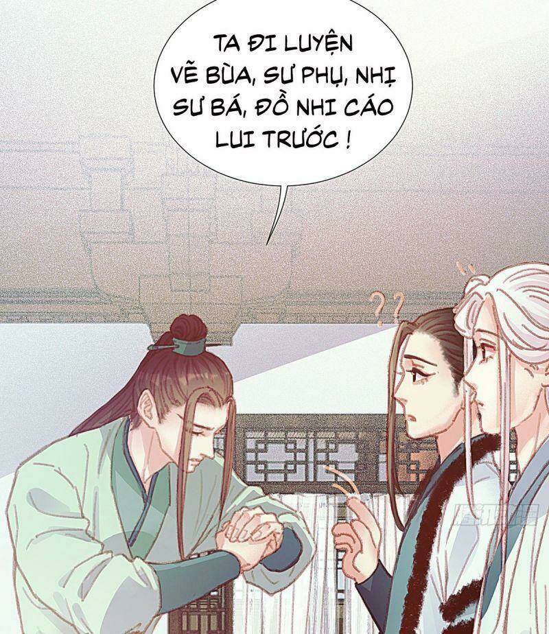 hữu yêu lai chi họa trung tiên Chapter 59 - Trang 2