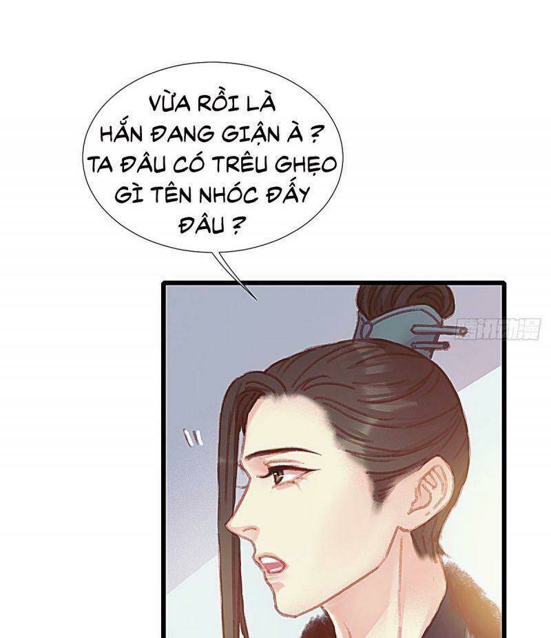 hữu yêu lai chi họa trung tiên Chapter 59 - Trang 2