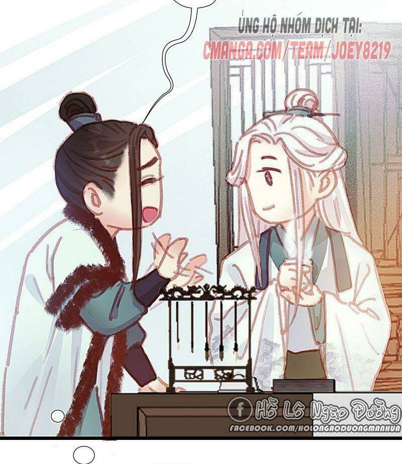 hữu yêu lai chi họa trung tiên Chapter 59 - Trang 2