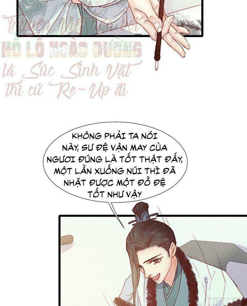 hữu yêu lai chi họa trung tiên Chapter 59 - Trang 2