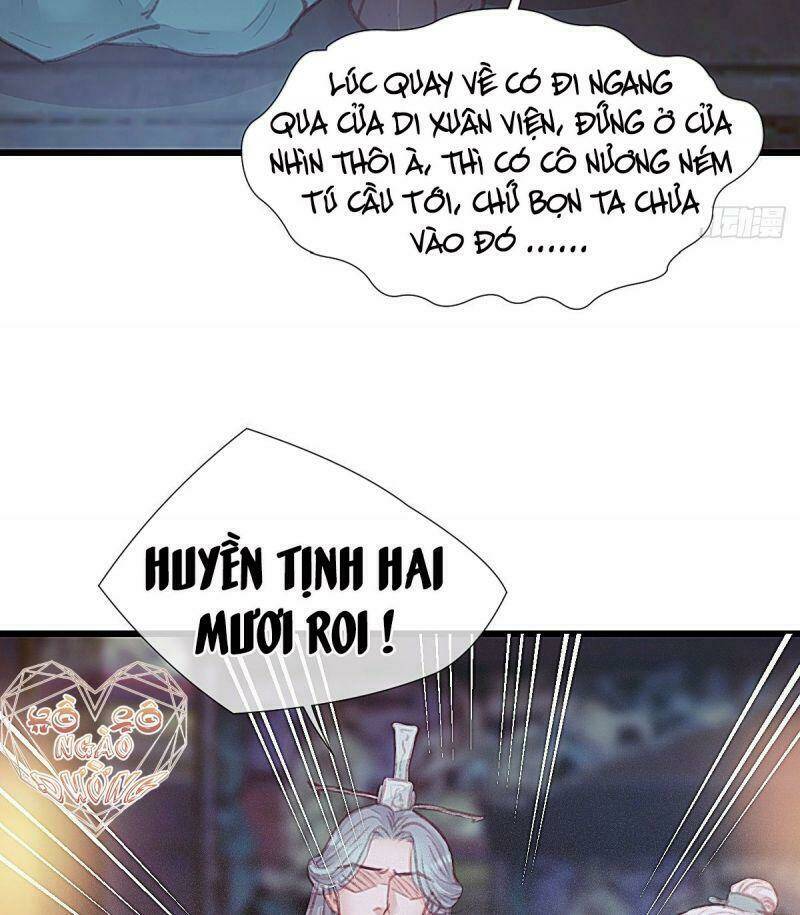 hữu yêu lai chi họa trung tiên Chapter 62 - Trang 2