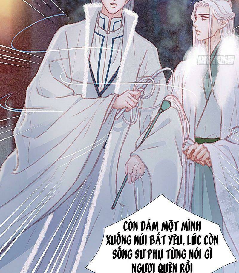 hữu yêu lai chi họa trung tiên Chapter 62 - Trang 2