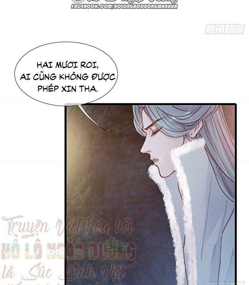 hữu yêu lai chi họa trung tiên Chapter 62 - Trang 2