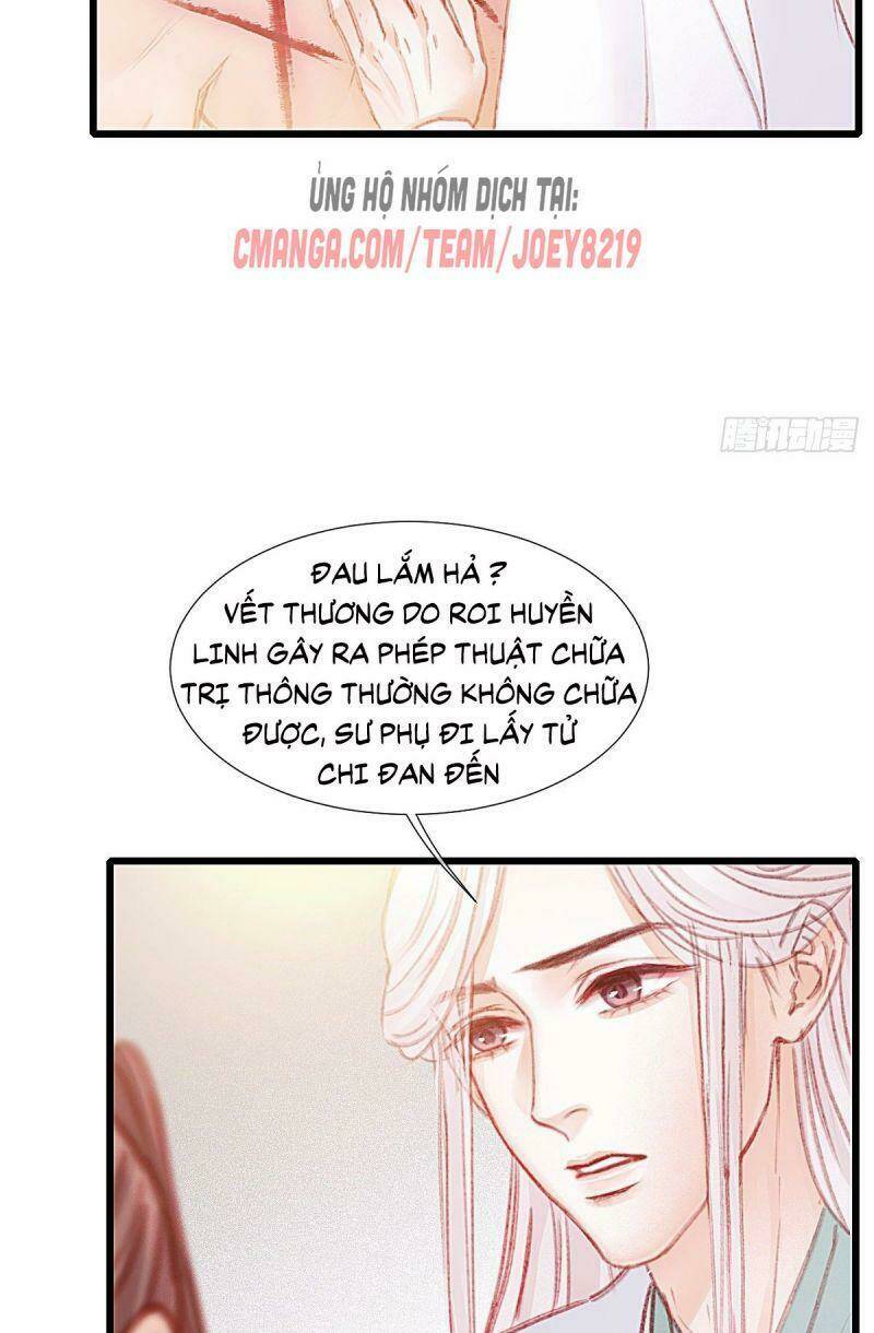 hữu yêu lai chi họa trung tiên Chapter 62 - Trang 2