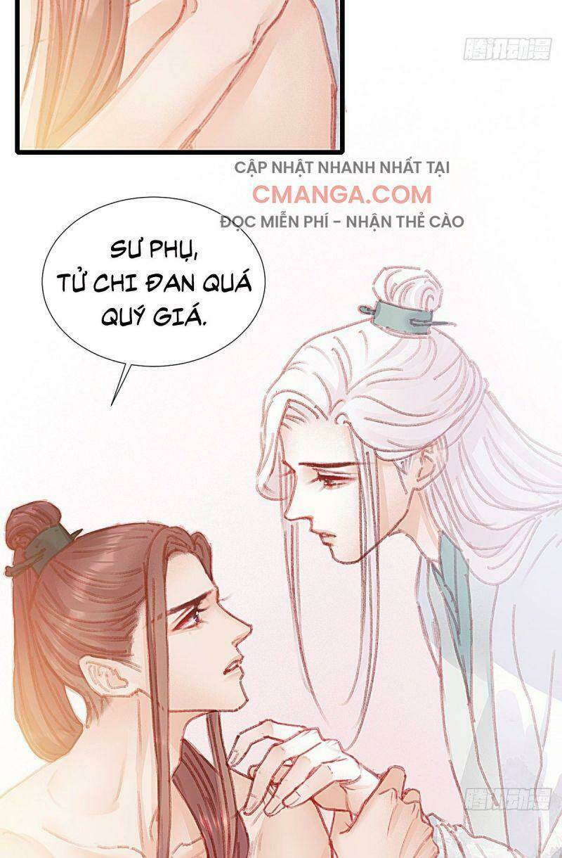 hữu yêu lai chi họa trung tiên Chapter 62 - Trang 2