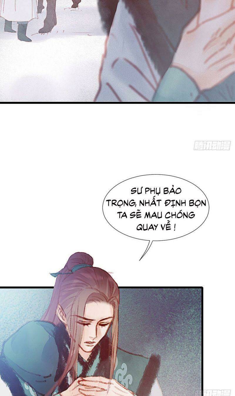 hữu yêu lai chi họa trung tiên Chapter 62 - Trang 2