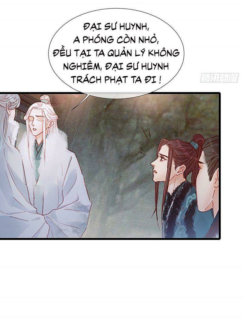 hữu yêu lai chi họa trung tiên Chapter 62 - Trang 2