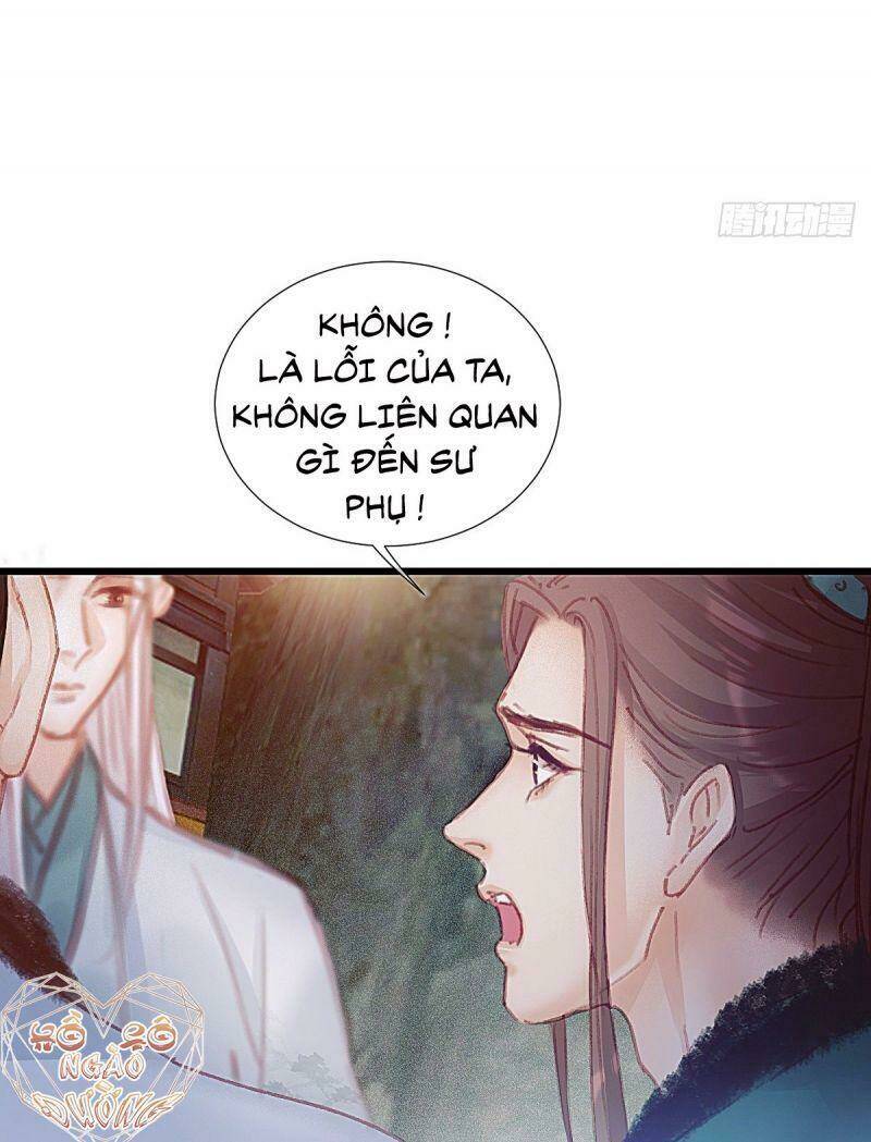 hữu yêu lai chi họa trung tiên Chapter 62 - Trang 2