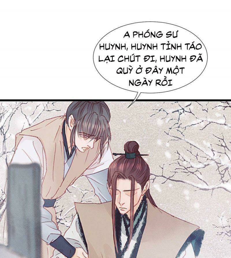 hữu yêu lai chi họa trung tiên Chapter 65 - Trang 2