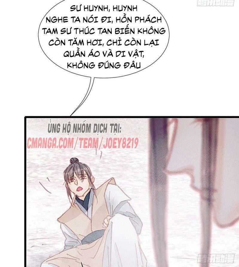 hữu yêu lai chi họa trung tiên Chapter 65 - Trang 2