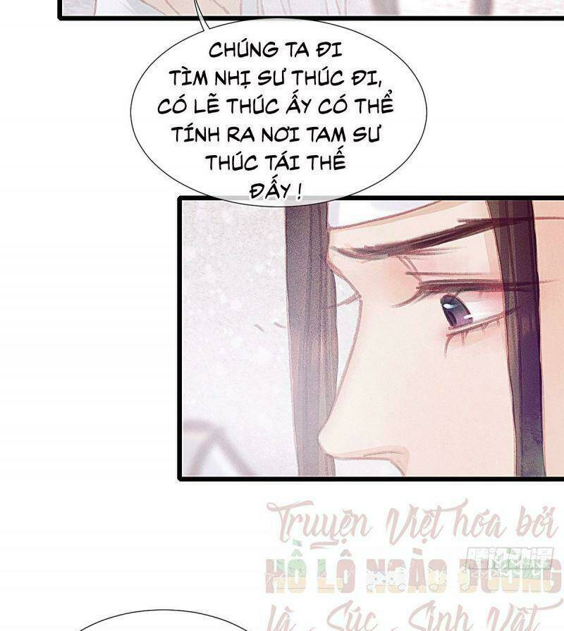 hữu yêu lai chi họa trung tiên Chapter 65 - Trang 2