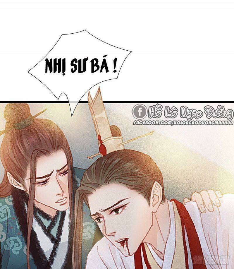 hữu yêu lai chi họa trung tiên Chapter 65 - Trang 2