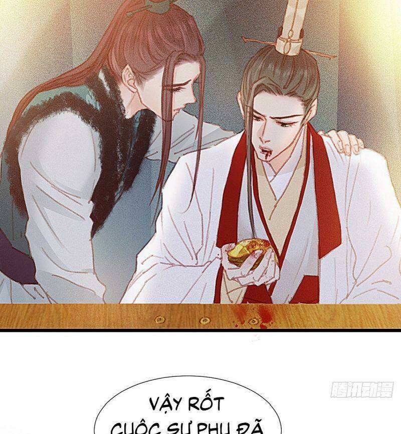 hữu yêu lai chi họa trung tiên Chapter 65 - Trang 2