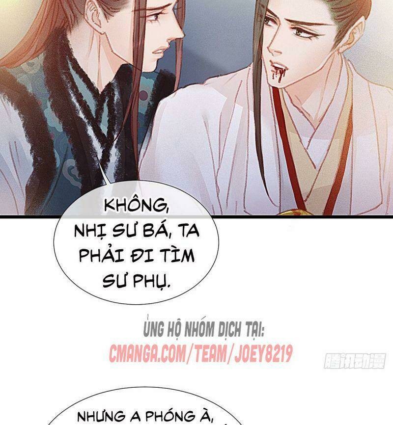 hữu yêu lai chi họa trung tiên Chapter 65 - Trang 2