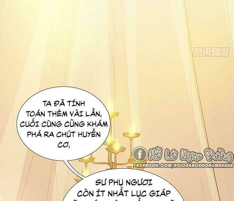 hữu yêu lai chi họa trung tiên Chapter 65 - Trang 2