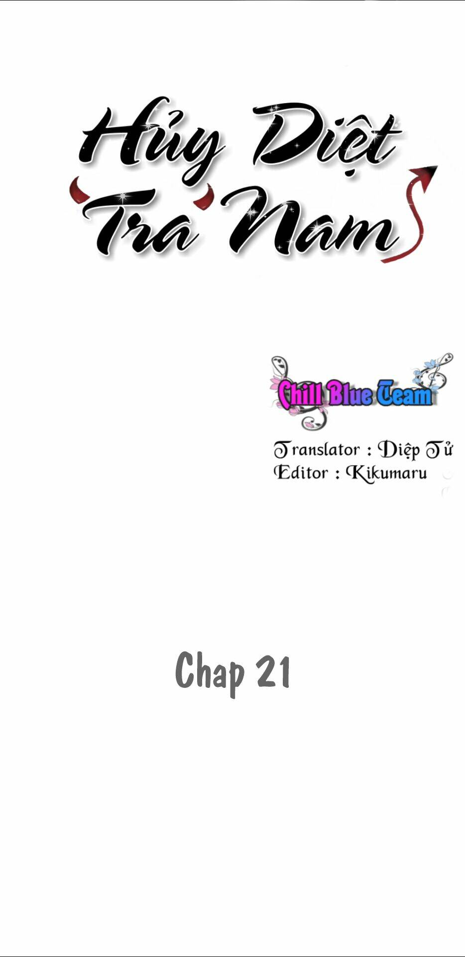 hủy diệt tra nam Chapter 21 - Trang 2