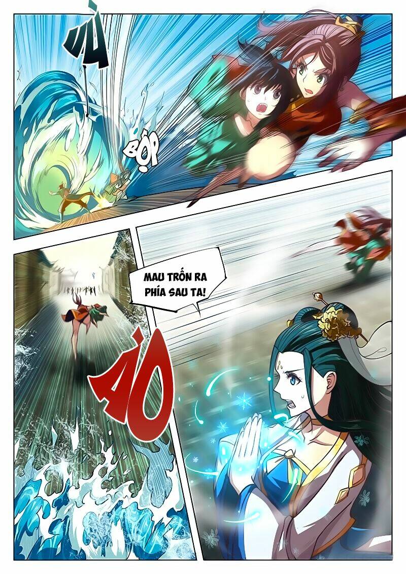 huyền giới chi môn chapter 0 - Trang 2